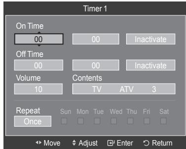 SAMSUNG LE52A568P3M - Easy Setting - 4