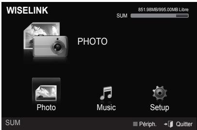 SAMSUNG LE52A568P3M - Listedesphotos - 4