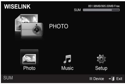 SAMSUNG LE52A568P3M - Photo List - 4