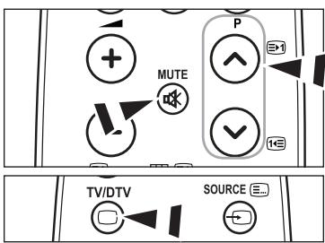 SAMSUNG LE52A568P3M - To Select the Source - 3