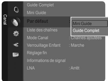 SAMSUNG LE52A568P3M - Guide Complet - 6