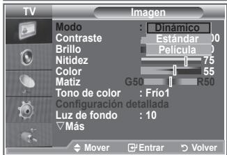 SAMSUNG LE52M87BD - Puede seleccionar el tipo deImagen que mejor cumpla sus requisitos de visualizacion. - 2
