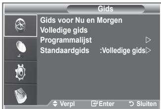 SAMSUNG LE52M87BD - Taalkeuze - 1