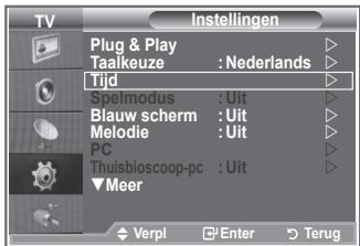 SAMSUNG LE52M87BD - U kunt een tijsdsuur tessen 30 en 180 minuten instellen waarna de tv automatisch overschakelt op stand-by. - 1