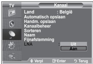 SAMSUNG LE52M87BD - U kurz kanalen handmatig nauwkeurig instellen voor een optimale ontvangst. - 4