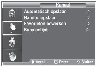 SAMSUNG LE52M87BD - Taalkeuze - 2