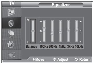 SAMSUNG LE52M87BD - Changing the Sound Standard - 4
