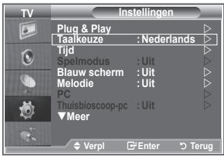 SAMSUNG LE52M87BD - De teileisie automatisch in- en uitschakelen - 3