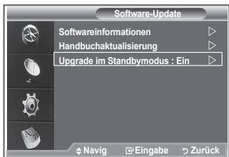 SAMSUNG LE52M87BD - Damit Ihr Produkt stets mit den neuesten Funktionen des Digitalfernsehens ausgerüstet ist, werden zusammen mit dem normalen TV-Signal regelmäßig Softwareaktualisierungen übertragen. - 4