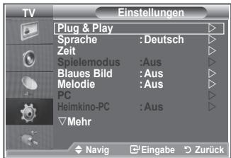 SAMSUNG LE52M87BD - Nachdem Sie die Wandhalterung montiert haben, können Sie die Position Ihres Fernsehgeräts einfach justieren. - 1