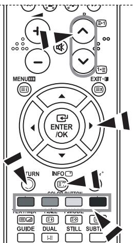 SAMSUNG LE52M87BD - EPG-Informationen (Elektronischer Programmführer) anzeigen - 3