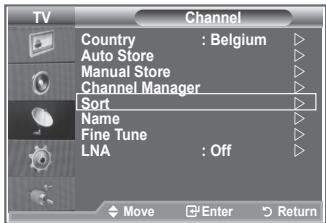 SAMSUNG LE52M87BD - Activating the Child Lock - 3