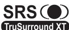 SAMSUNG LE52M87BD - Configuración del TruSurround XT (SRS TS XT) - 1