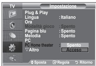 SAMSUNG LE52M87BD - Impostazione di PC Home Theater - 2