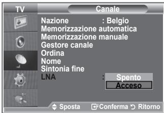 SAMSUNG LE52M87BD - Sintonia fine dei canali - 4