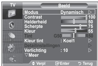 SAMSUNG LE52M87BD - U kunt het beeld selecteren dat het Beste overeenkomt met uw wensen. - 1