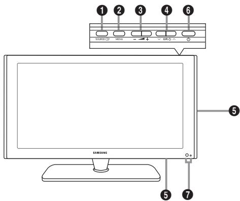 SAMSUNG LE52M87BD - Installing the Wall Mount Kit - 3