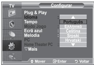 SAMSUNG LE52M87BD - Selección o idioma - 2