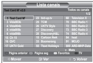 SAMSUNG LE52M87BD - Pre-vis. - 5