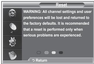 SAMSUNG LE52M87BD - Selecting the CI (Common Interface) Menu - 3