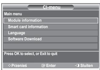 SAMSUNG LE52M87BD - Hiermee kunt u het CAM-menu selecteren. - 1