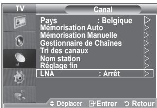 SAMSUNG LE52M87BD - LNA (amplificateur à faible bruit) - 1