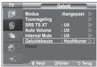 SAMSUNG LE52M87BD - Het geluid van het subbeeld weergeven - 1