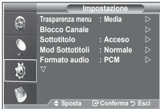 SAMSUNG LE52M87BD - Lingua - 3