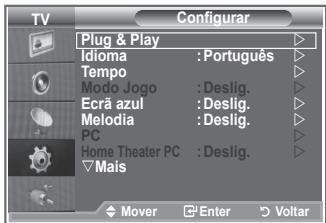 SAMSUNG LE52M87BD - Modos de visualização - 5