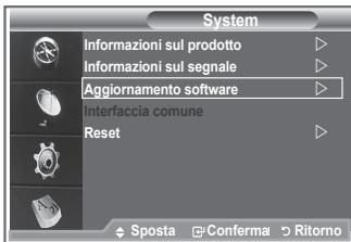 SAMSUNG LE52M87BD - Aggiornamento modalità Standby: Acceso/Spento - 1