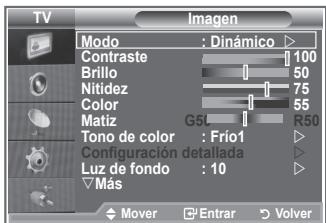 SAMSUNG LE52M87BD - Puede seleccionar el tipo deImagen que mejor cumpla sus requisitos de visualizacion. - 1