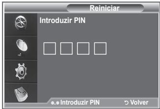 SAMSUNG LE52M87BD - Pode reinecer os valore memorizados repondo os valore predefinidos. - 1