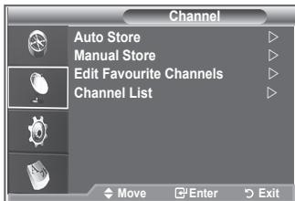 SAMSUNG LE52M87BD - Language - 2