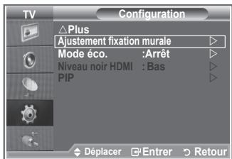 SAMSUNG LE52M87BD - Réglage automatique de l'écran PC - 4