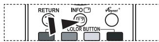 SAMSUNG LE52M87BD - Ver informações sobre programas - 1