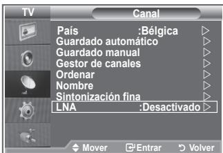 SAMSUNG LE52M87BD - LNA (Low Noise Amplifier - Amplificador de ruido bajo) - 1