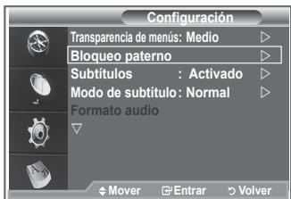 SAMSUNG LE52M87BD - Pulse el botón ENTER/OK. - 1