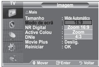 SAMSUNG LE52M87BD - Fixar a imagem actual - 2