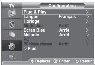 SAMSUNG LE52M87BD - Vous pouvez mettre votre téléviseur en mode veille afin de réduire la consommation électrique le mode veille peut être utilisé si vous souhaitez éteindre votre téléviseur temporairement - 1