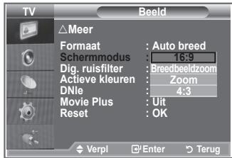 SAMSUNG LE52M87BD - De schermmodus selecteren - 2