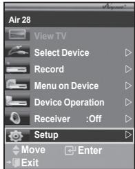 SAMSUNG LE52M87BD - Samodejni izklop naprave v systemd Anynet+, ko je TV izklopljen - 1