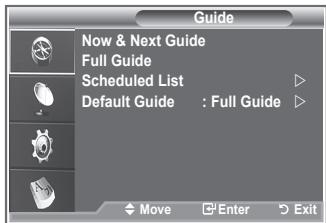 SAMSUNG LE52M87BD - Channel - 1