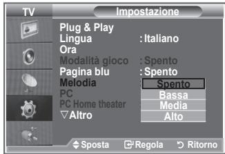 SAMSUNG LE52M87BD - Melodia: - 2