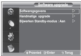 SAMSUNG LE52M87BD - De software bijwerken - 2