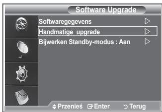 SAMSUNG LE52M87BD - De software bijwerken - 3
