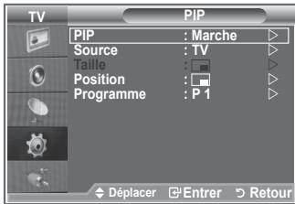 SAMSUNG LE52M87BD - Affichage picture in picture (PIP) - 2
