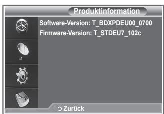 SAMSUNG LE52M87BD - Sie können Informationen über Ihr Produkt anzeigen. Sollen Sie Service- oder Reparaturleistungen benötigen, wenden Sie sichitte an einen offziellen Handler fur Samsung-Produkte. - 1