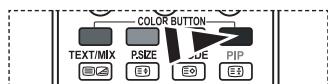 SAMSUNG LE52M87BD - Brisanje - 2