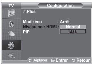 SAMSUNG LE52M87BD - Réglages PIP - 2