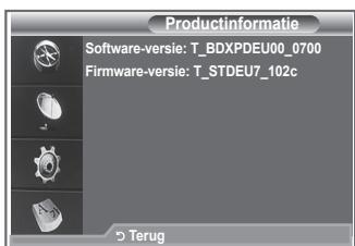 SAMSUNG LE52M87BD - Productinformatie weergeven - 1